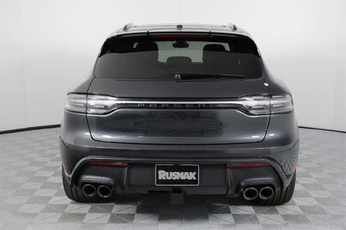 2026 Porsche Macan GTS