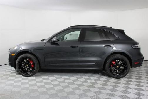 2026 Porsche Macan GTS