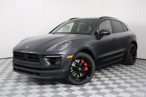 2026 Porsche Macan GTS