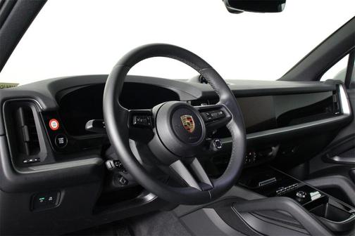 2024 Porsche Cayenne Base