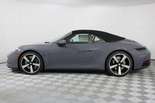 2026 Porsche 911 Carrera 4S