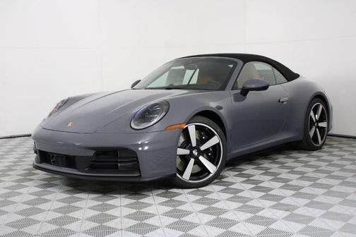 2026 Porsche 911 Carrera 4S