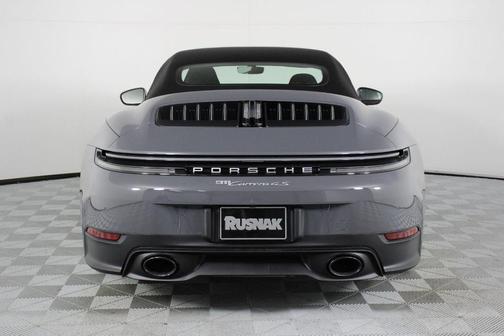 2026 Porsche 911 Carrera 4S