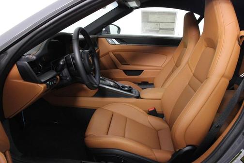 2026 Porsche 911 Carrera 4S