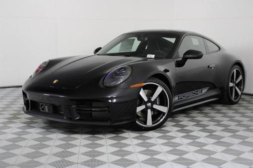 2026 Porsche 911 Carrera