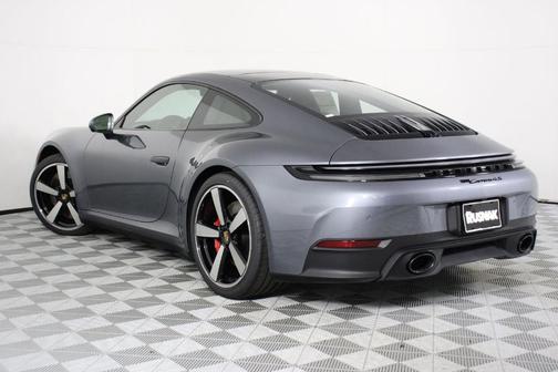 2026 Porsche 911 Carrera 4S