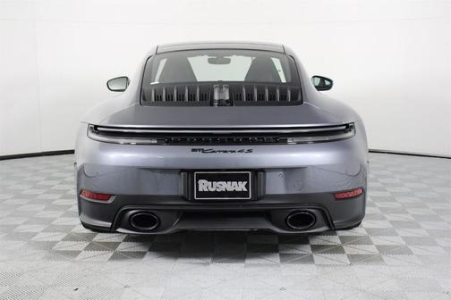 2026 Porsche 911 Carrera 4S