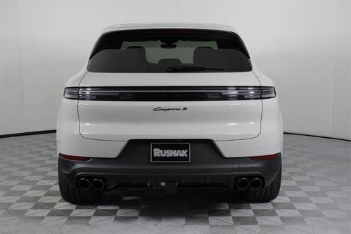 2026 Porsche Cayenne S