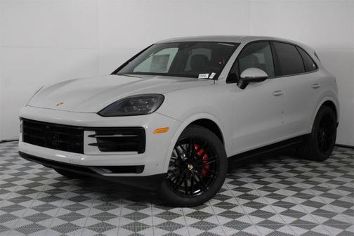 2026 Porsche Cayenne S