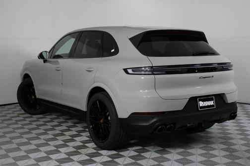 2026 Porsche Cayenne S