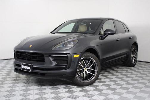 2025 Porsche Macan T