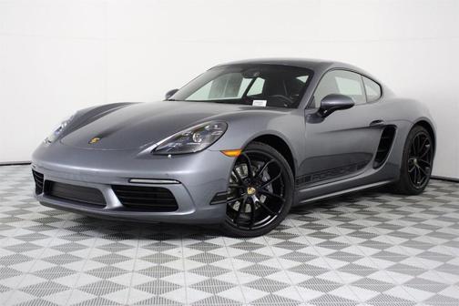 2025 Porsche 718 Cayman STYLE EDITION
