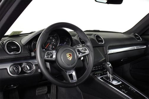2025 Porsche 718 Cayman STYLE EDITION