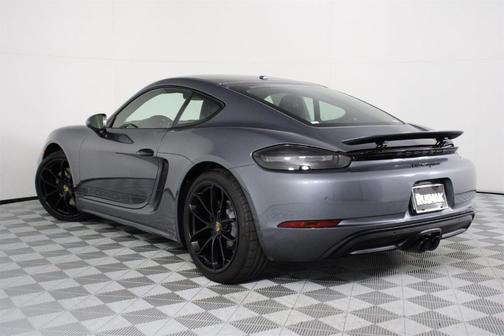 2025 Porsche 718 Cayman STYLE EDITION