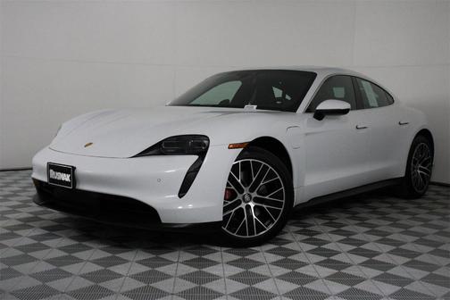 2022 Porsche Taycan 4S