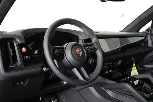 2026 Porsche Cayenne GTS