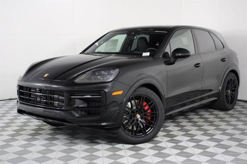 2026 Porsche Cayenne GTS