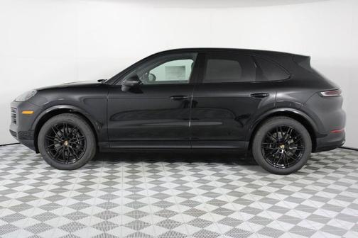 2026 Porsche Cayenne Base