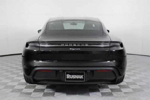 2025 Porsche Taycan Base