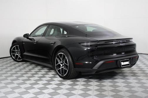 2025 Porsche Taycan Base