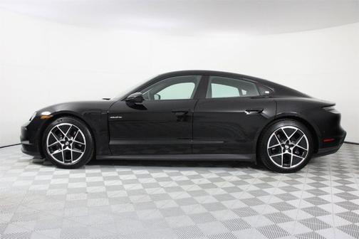 2025 Porsche Taycan Base