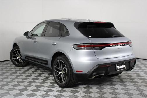 2025 Porsche Macan 