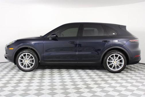 2019 Porsche Cayenne Base