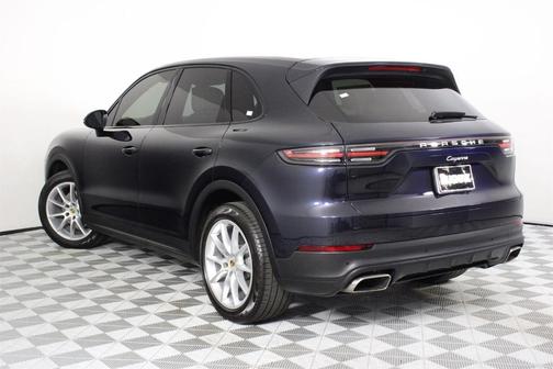 2019 Porsche Cayenne Base