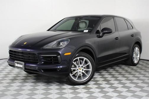 2019 Porsche Cayenne Base