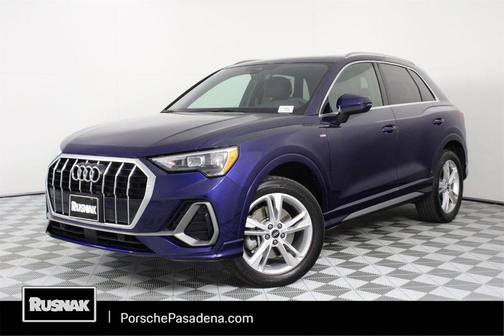 2022 Audi Q3 45 S line Premium