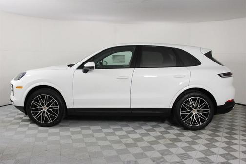 2026 Porsche Cayenne Base