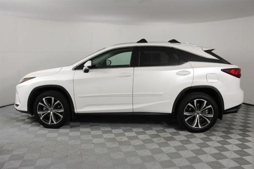 2020 Lexus RX 350 Base