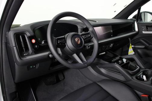 2025 Porsche Cayenne Base