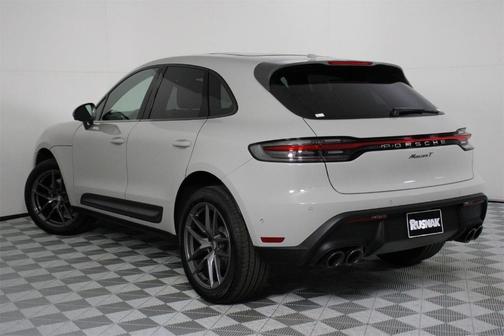 2025 Porsche Macan T