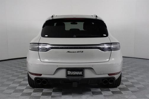 2021 Porsche Macan GTS