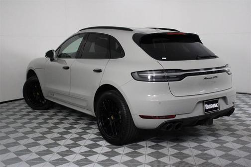2021 Porsche Macan GTS