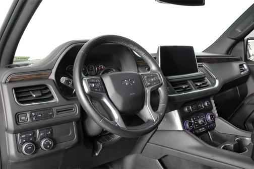 2021 Chevrolet Suburban Z71