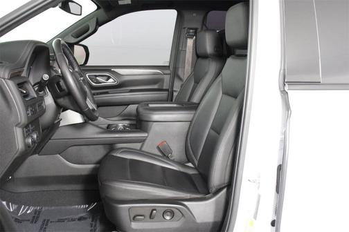 2021 Chevrolet Suburban Z71