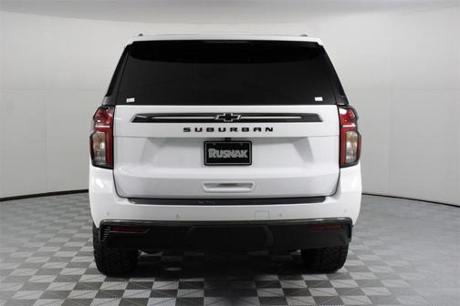 2021 Chevrolet Suburban Z71