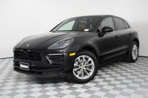 2025 Porsche Macan
