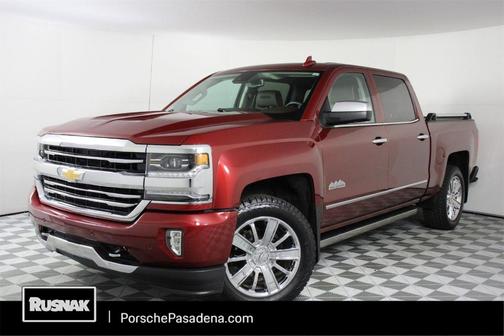 2018 Chevrolet Silverado 1500 High Country