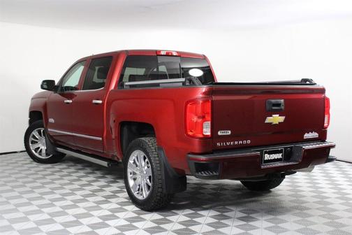 2018 Chevrolet Silverado 1500 High Country