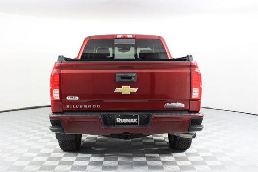 2018 Chevrolet Silverado 1500 High Country