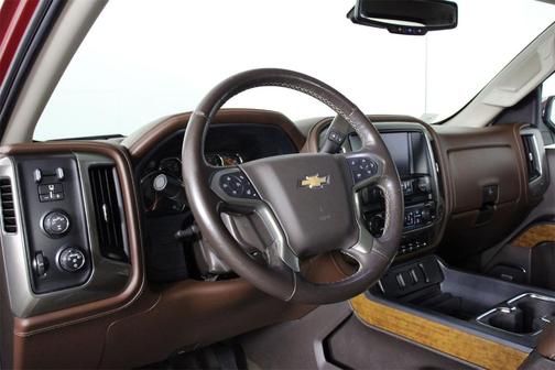 2018 Chevrolet Silverado 1500 High Country