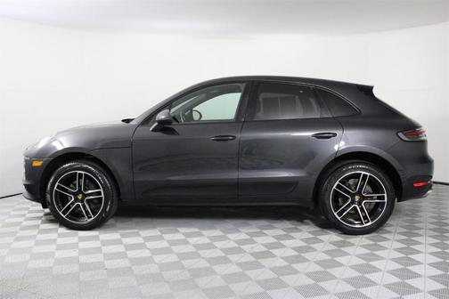 2019 Porsche Macan Base