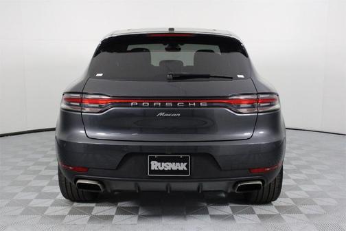 2019 Porsche Macan Base