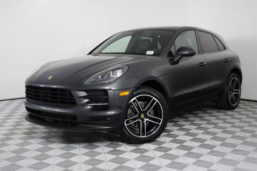 2019 Porsche Macan Base