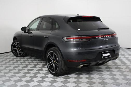 2019 Porsche Macan Base
