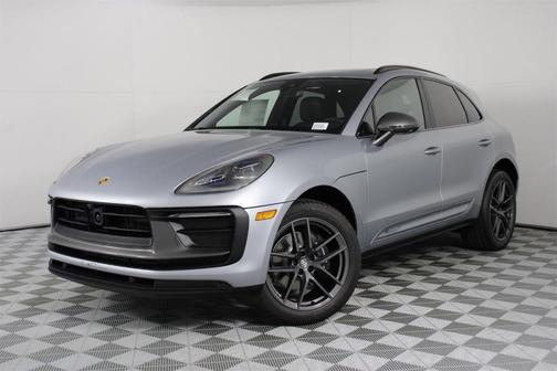 2026 Porsche Macan T