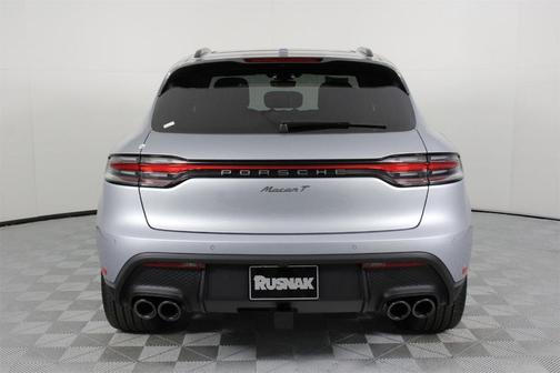 2026 Porsche Macan T